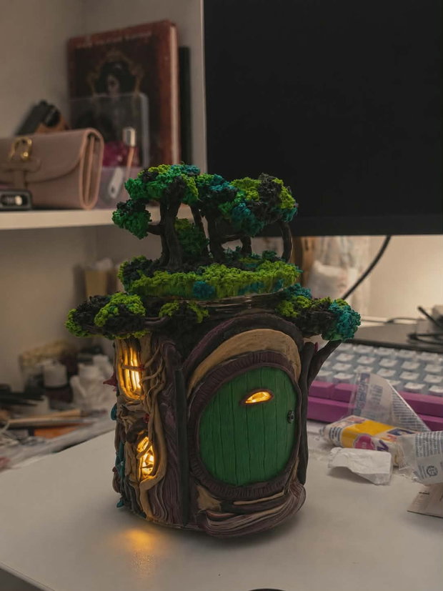 Fairy house 1