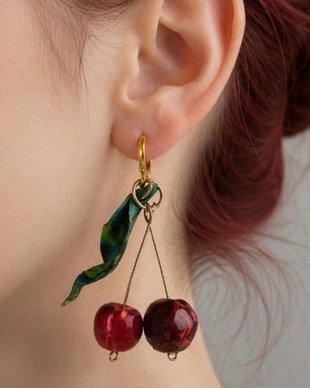 cercei Cherry - cirese dulci, amare, visine