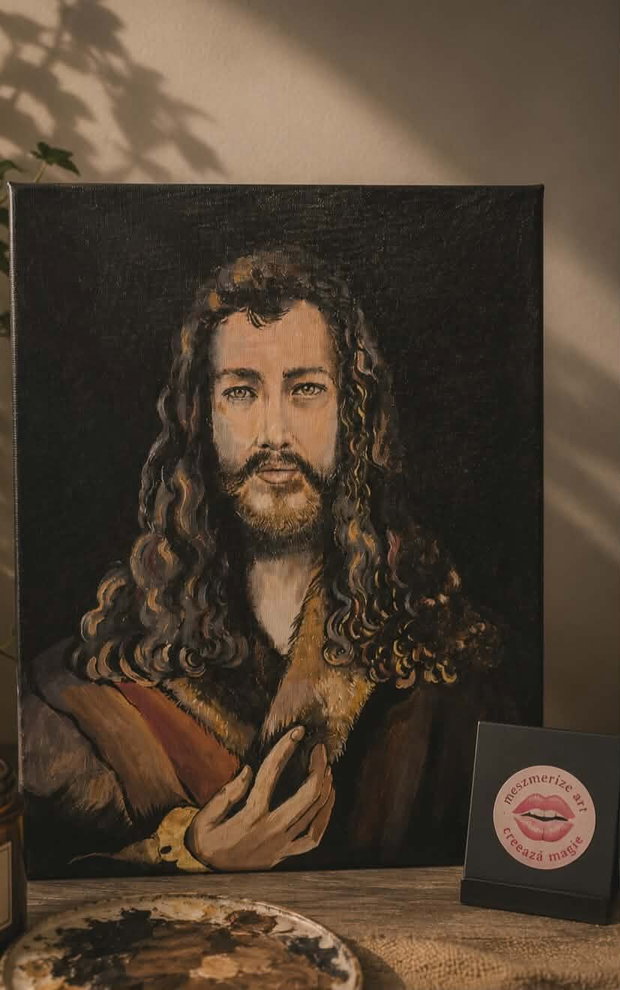 Tribut - Albrecht Durer - reproducere ilustrativa