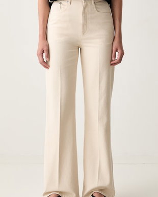 A.P.C. blugi straight pentru femei