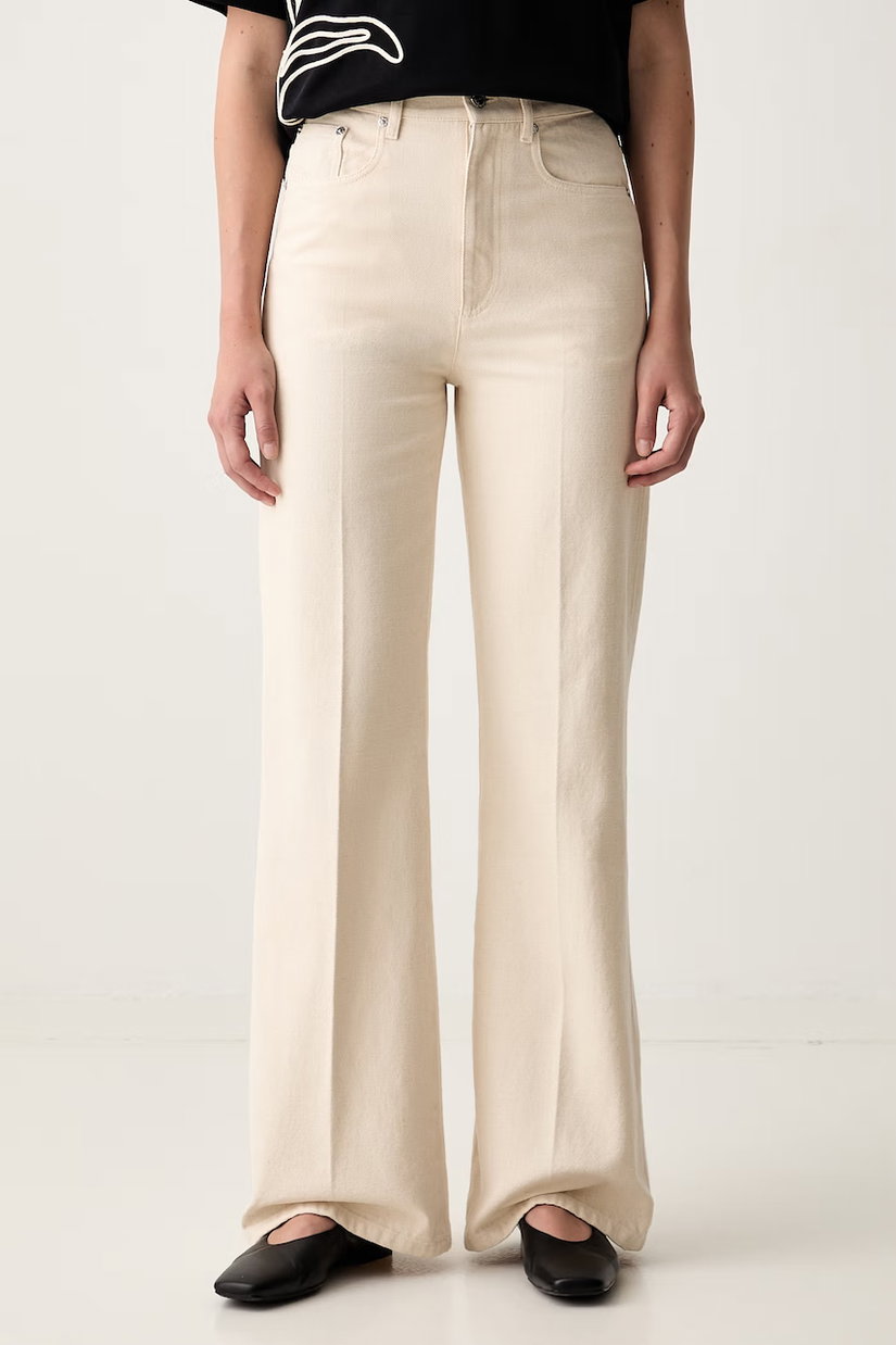 A.P.C. blugi straight pentru femei