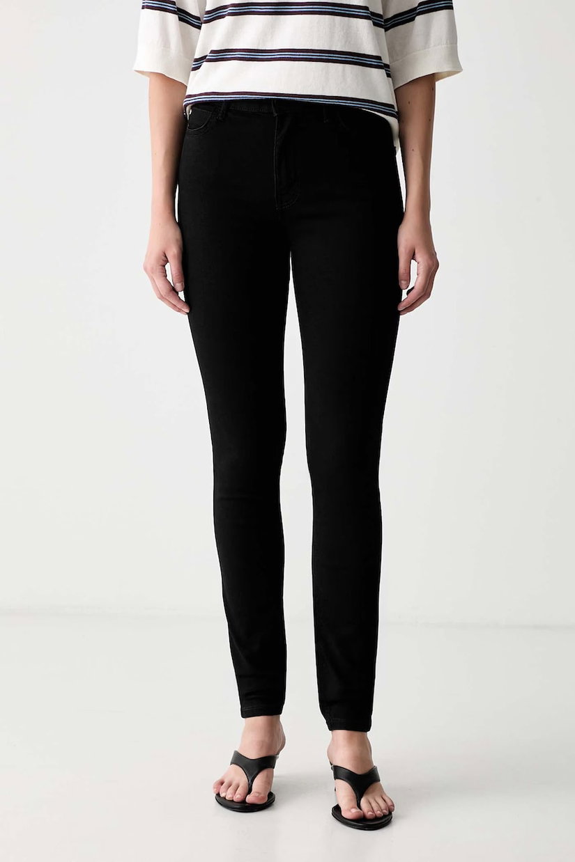 Guess blugi skinny pentru femei 1981 SKINNY