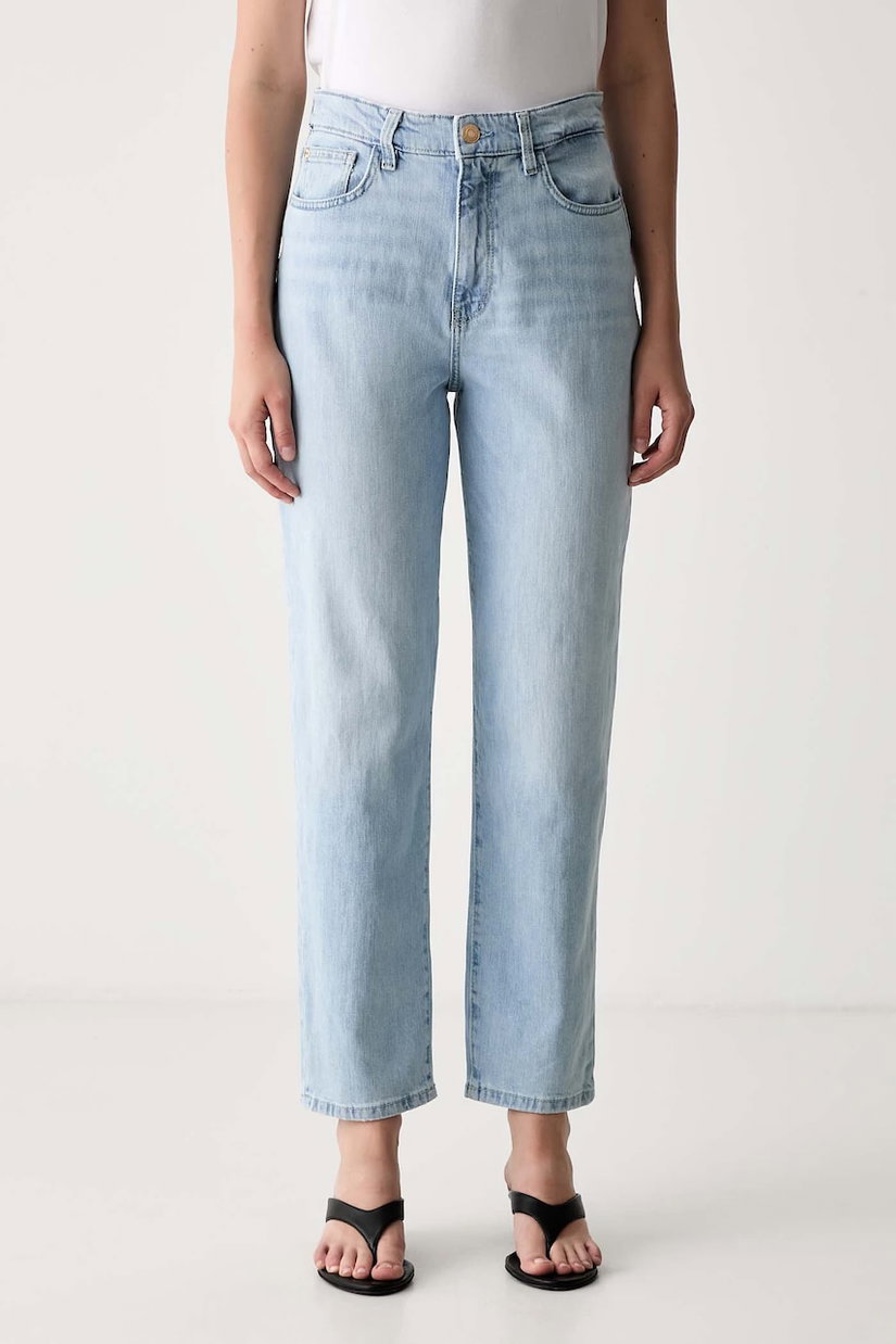 Guess blugi mom fit pentru femei NEW MOM