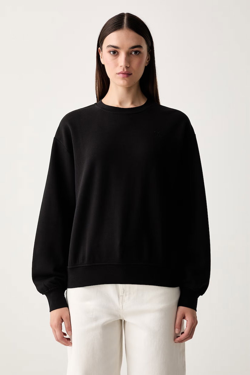 Calvin Klein Jeans hanorac pentru femei din bumbac