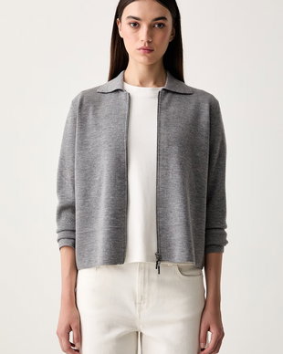 MM by Max Mara cardigan pentru femei din lână MMLCANDITI