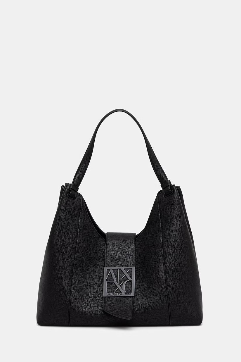 Armani Exchange geantă shopper pentru femei