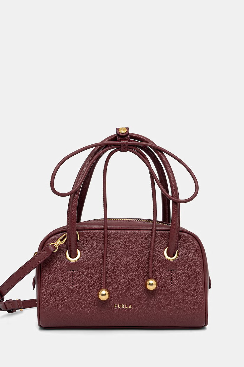 Furla geantă crossbody pentru femei din piele
