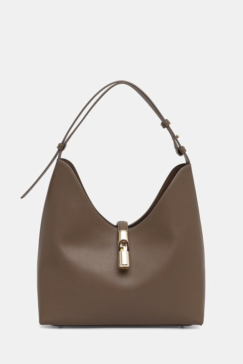 Furla hobo bag pentru femei din piele