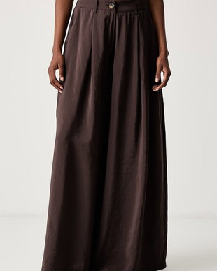 Haveone pantaloni pentru femei cu modal