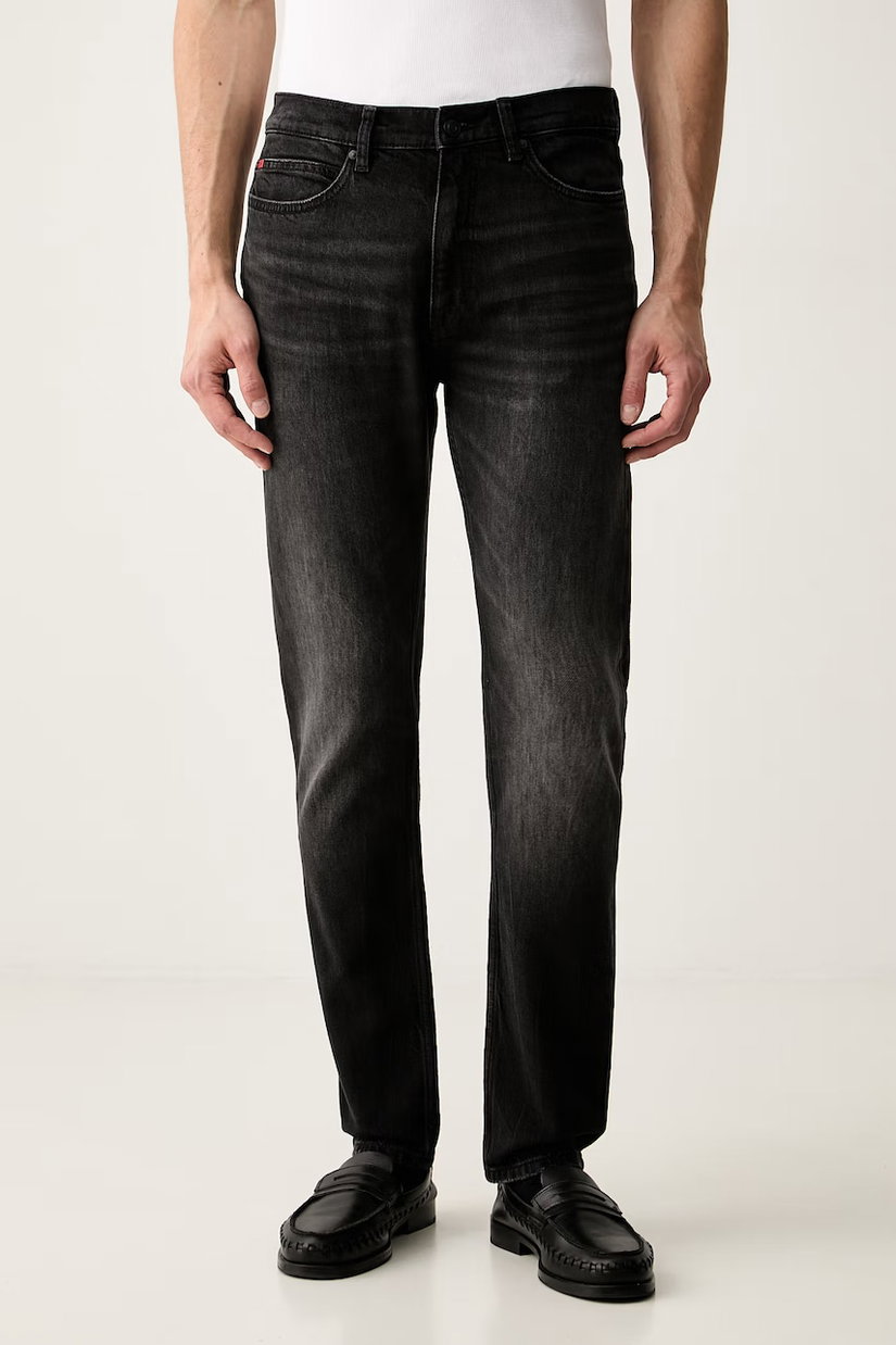HUGO blugi slim fit pentru bărbați HUGO