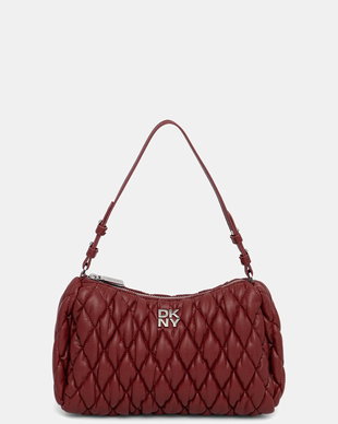 DKNY geantă pentru femei cu imitație de piele REMY