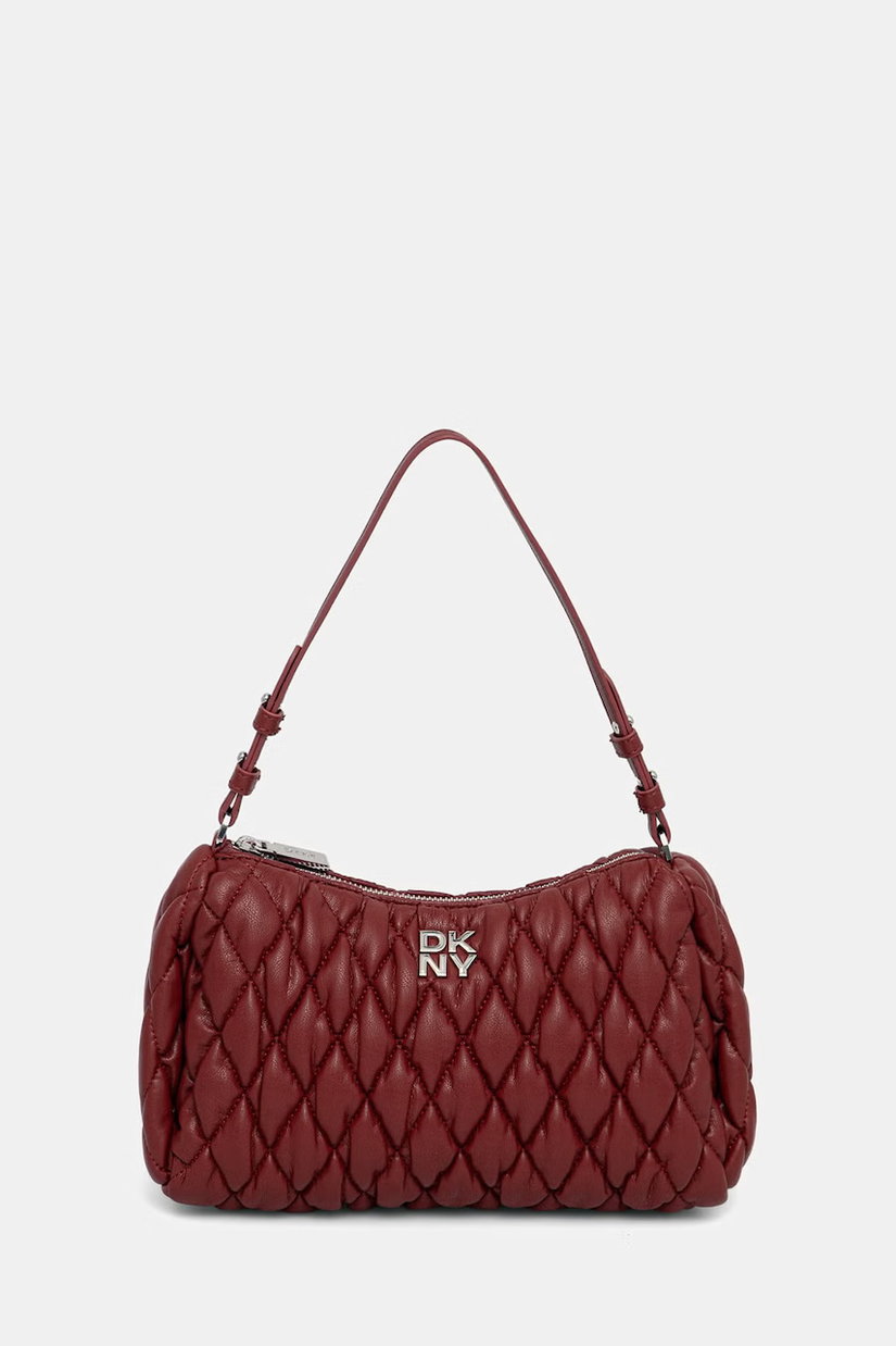 DKNY geantă pentru femei cu imitație de piele REMY