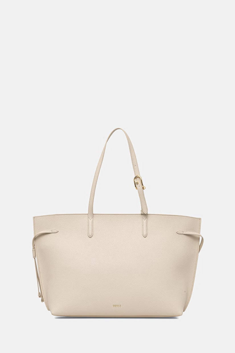 Furla geantă shopper pentru femei din piele
