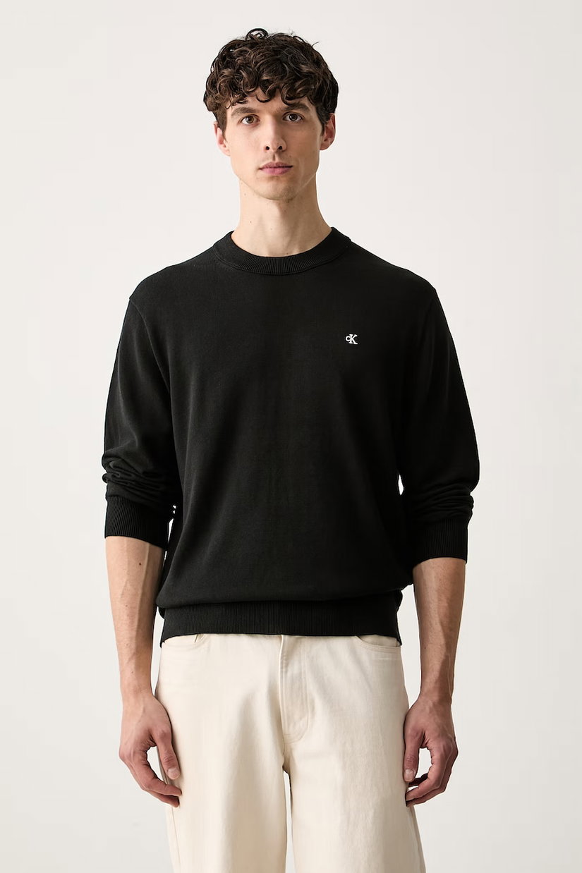 Calvin Klein Jeans pulover pentru bărbați din bumbac