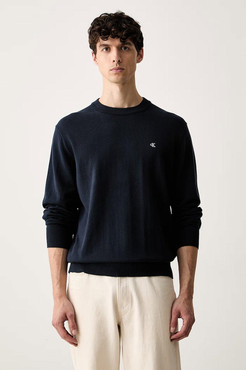 Calvin Klein Jeans pulover pentru bărbați din bumbac
