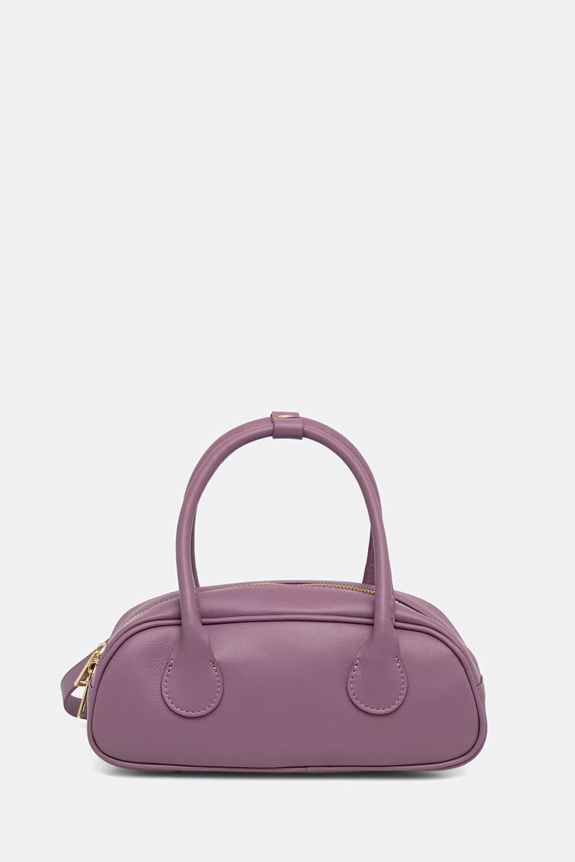 Answear.LAB geantă crossbody pentru femei din piele
