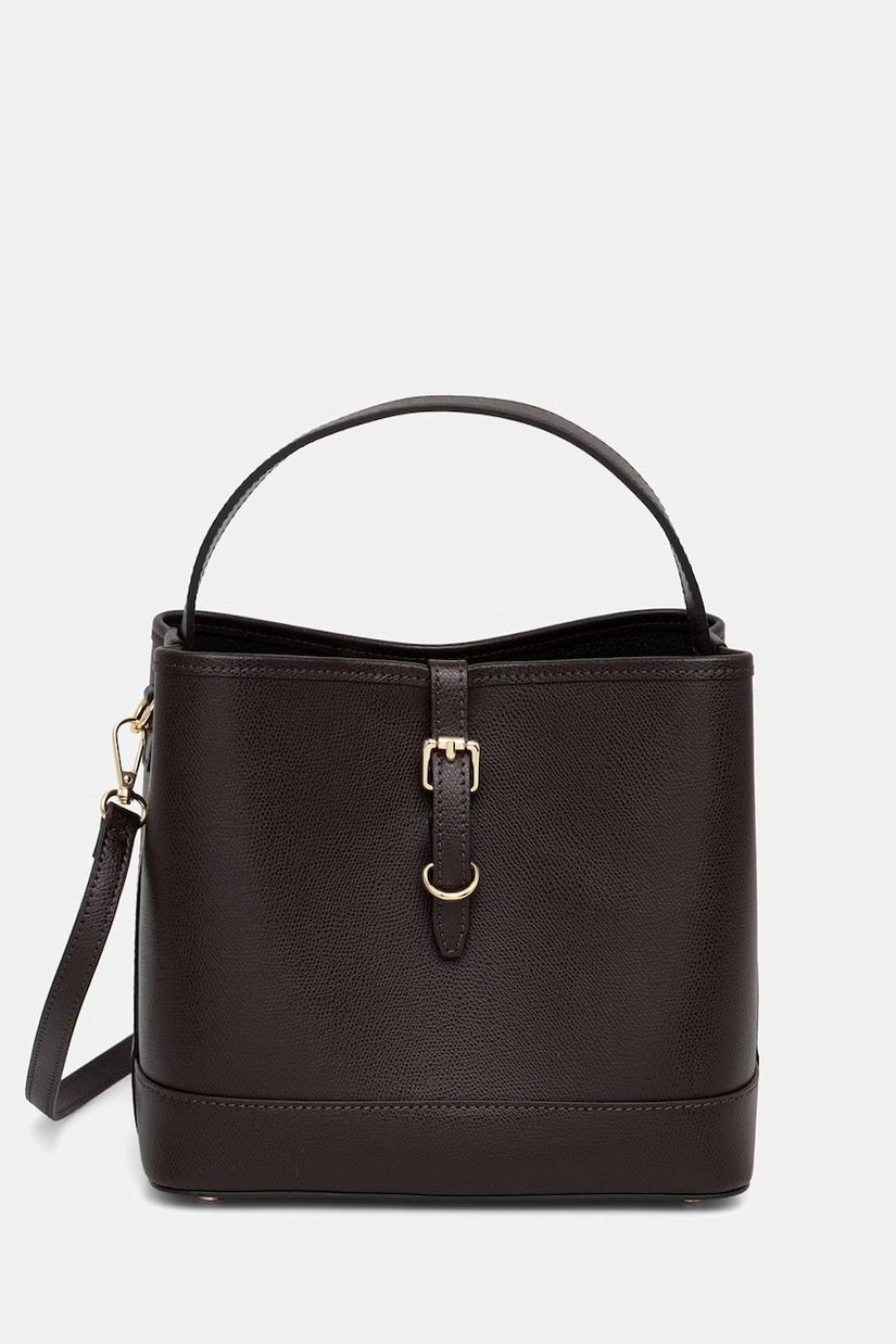 Answear.LAB geantă crossbody pentru femei din piele