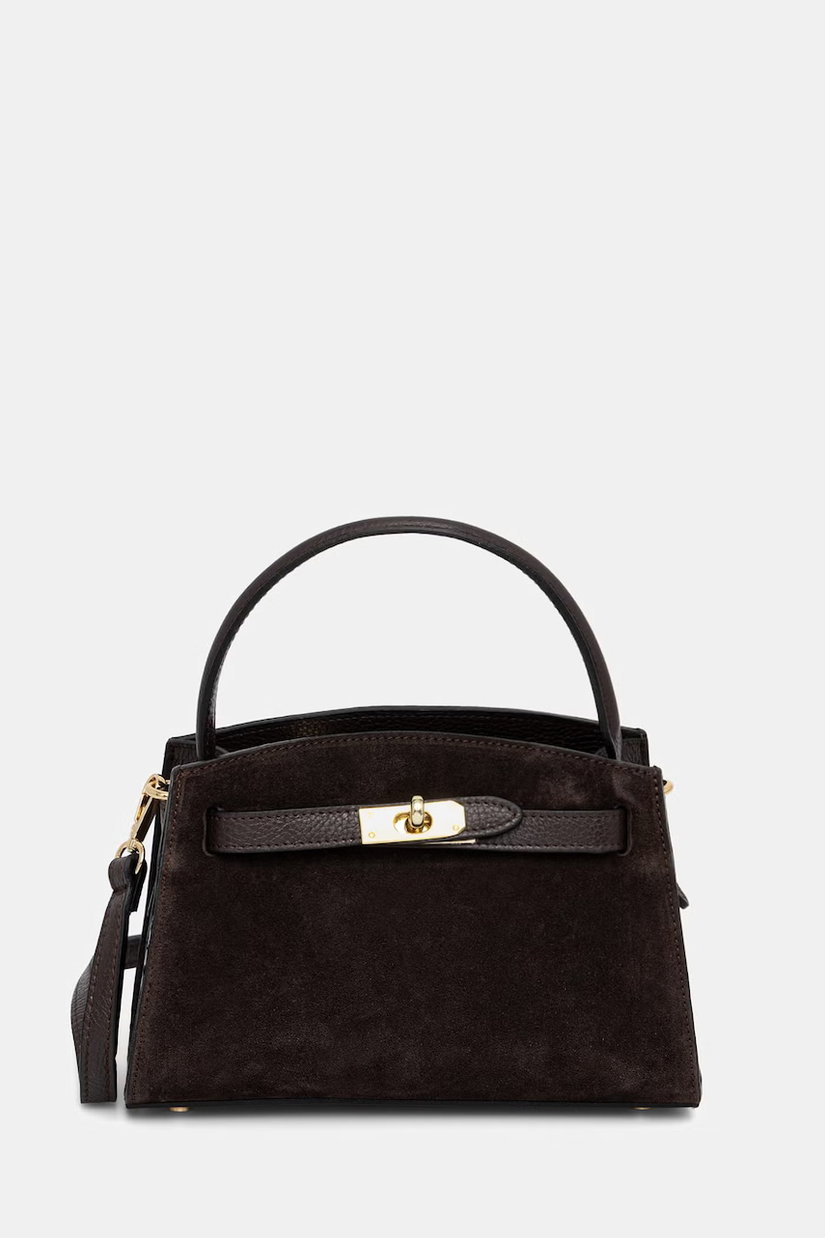 Answear.LAB geantă crossbody pentru femei din piele