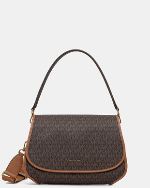 MICHAEL Michael Kors geantă crossbody pentru femei cu imitație de piele Holmes