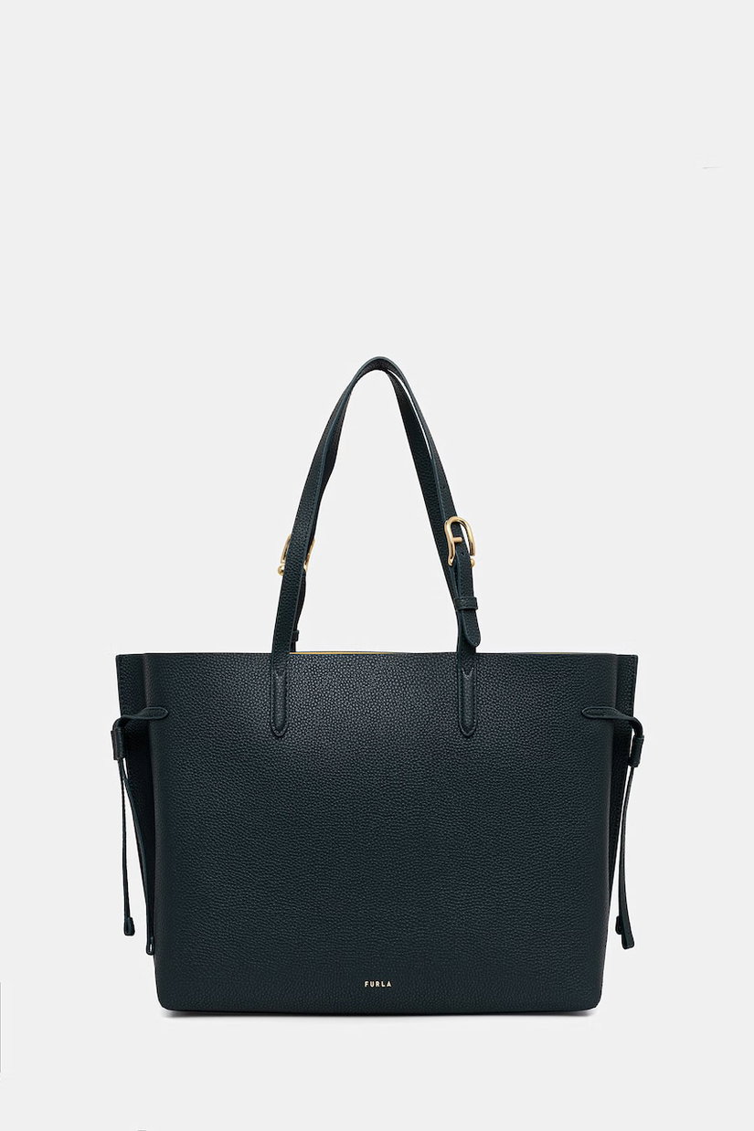Furla geantă shopper pentru femei din piele