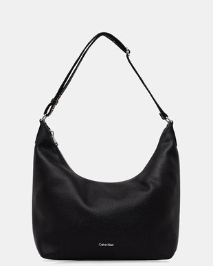 Calvin Klein hobo bag pentru femei cu imitație de piele