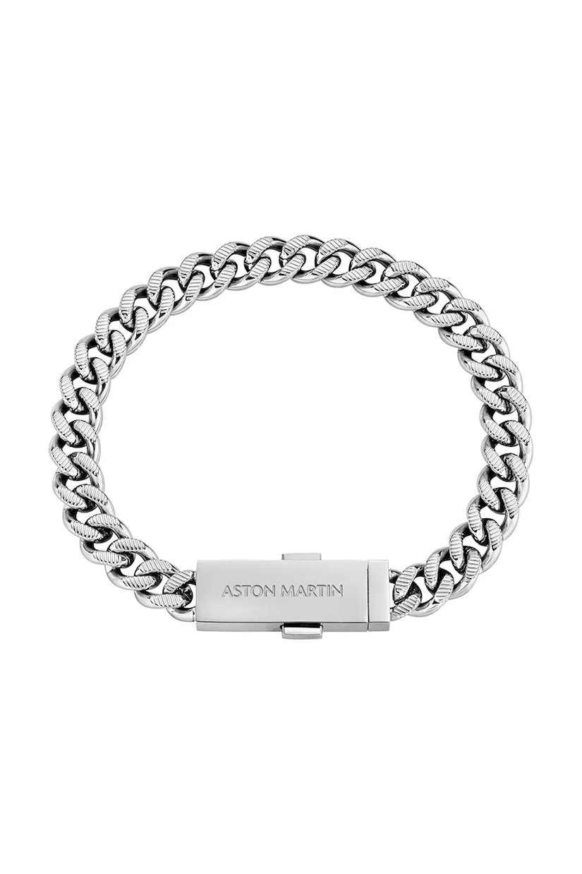 Aston Martin brățară pentru bărbați din metal