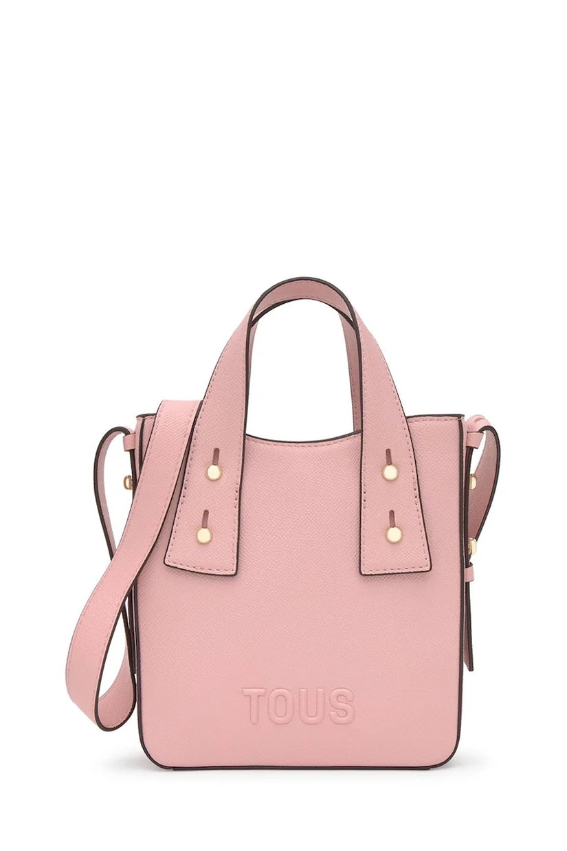 Tous geantă crossbody pentru femei cu imitație de piele