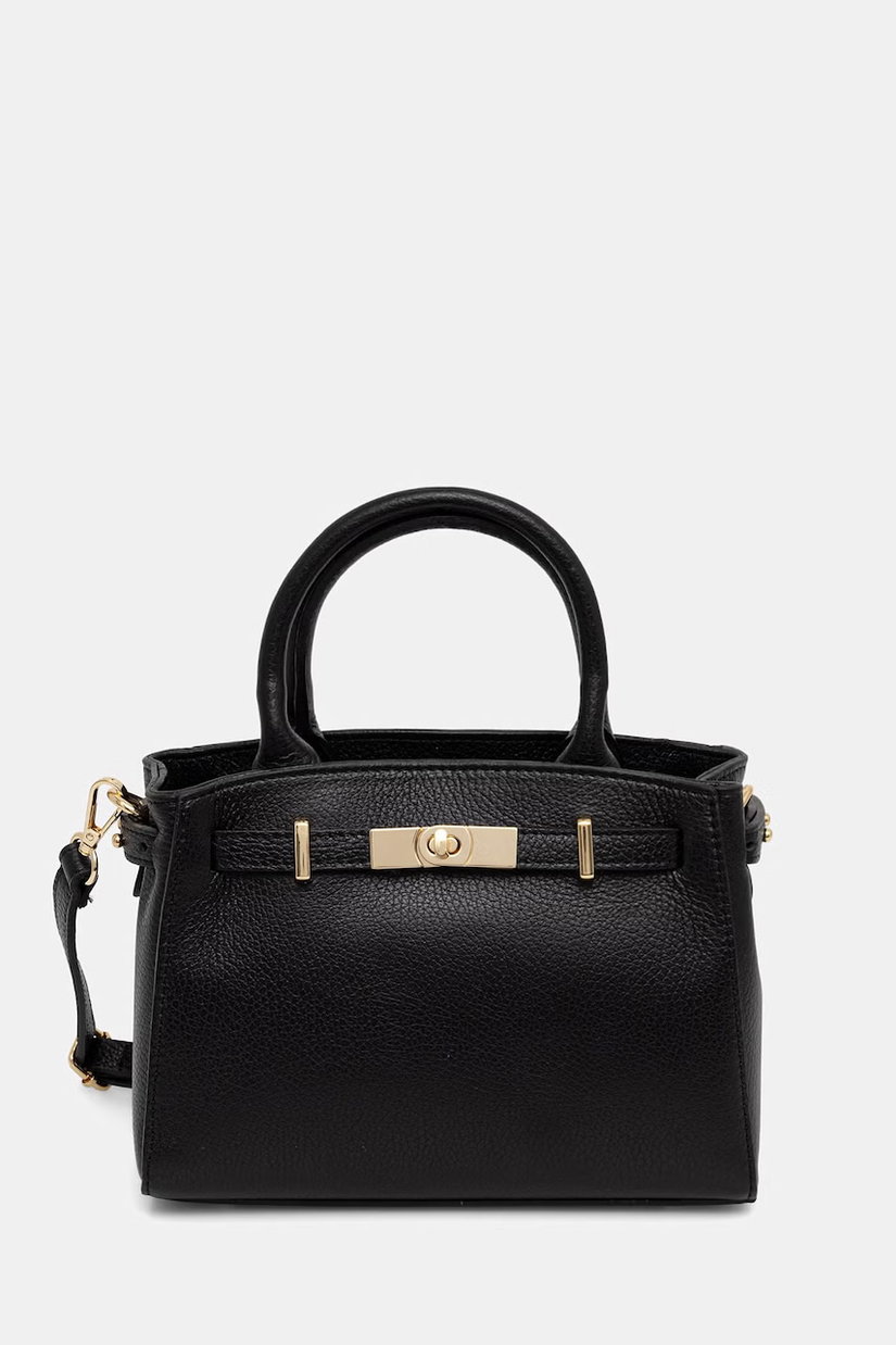 Answear.LAB geantă crossbody pentru femei din piele