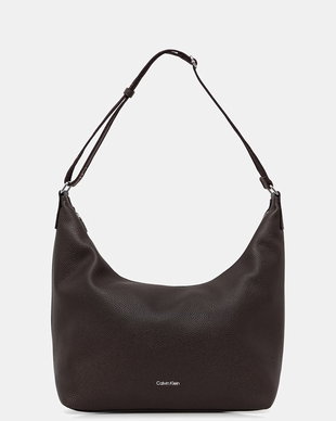 Calvin Klein hobo bag pentru femei cu imitație de piele