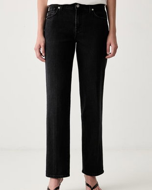 7 FOR ALL MANKIND blugi straight pentru femei