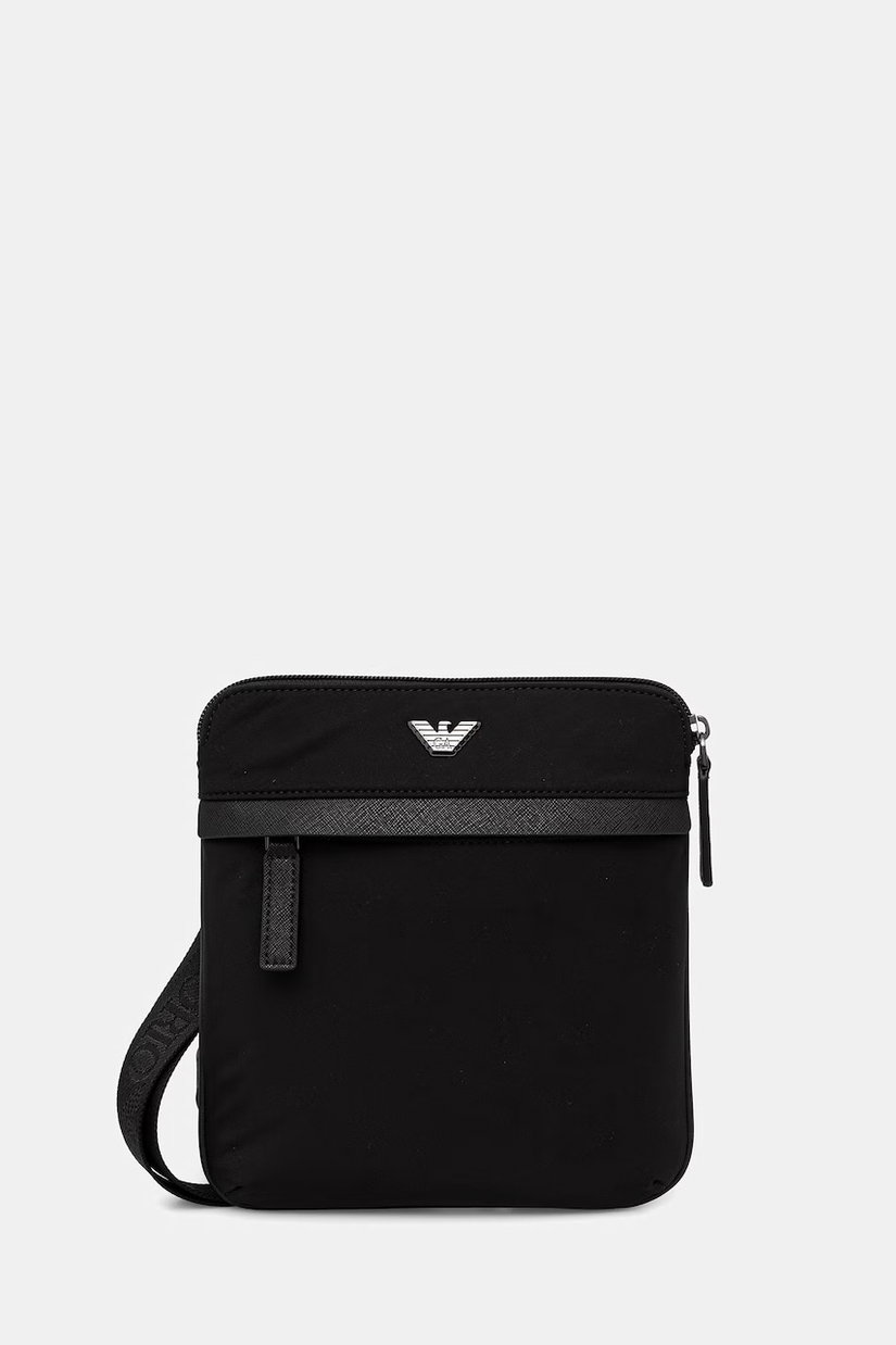 Emporio Armani geantă mică pentru bărbați