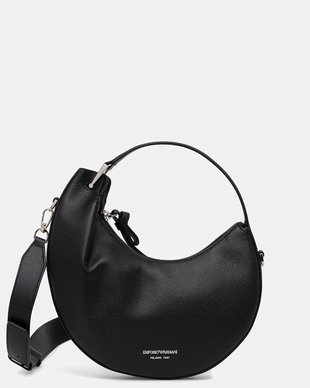 Emporio Armani geantă hobo de damă din piele