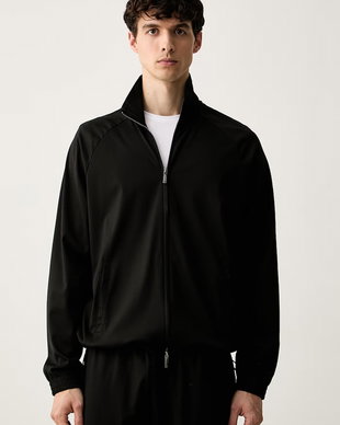 Emporio Armani hanorac pentru bărbați cu lyocell