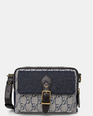 Emporio Armani geantă mică pentru bărbați