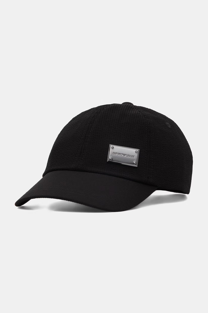 Emporio Armani șapcă de baseball pentru bărbați