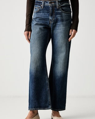 Levi's blugi pentru femei BAGGY DAD LASSO