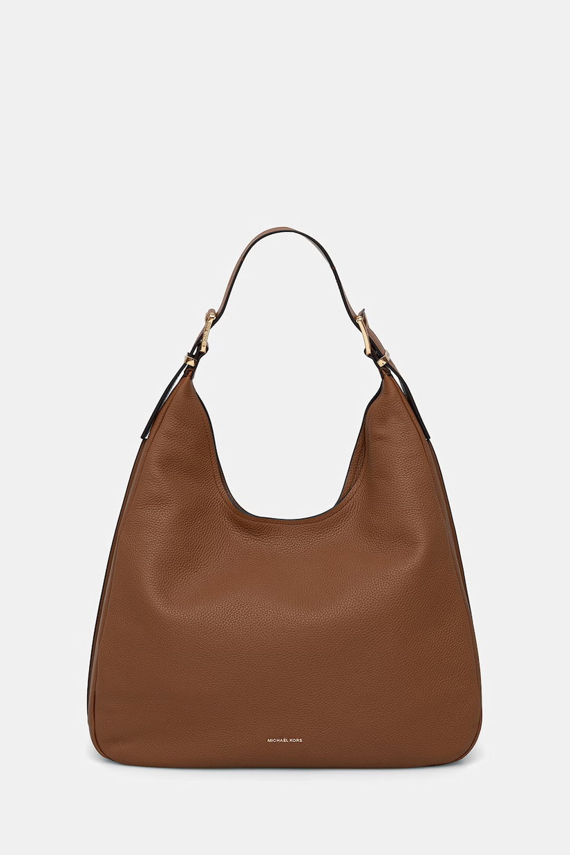 MICHAEL Michael Kors hobo bag pentru femei din piele