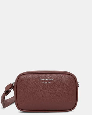 Emporio Armani geantă crossbody pentru femei cu imitație de piele