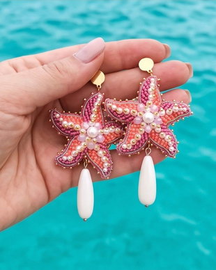 Rezervat Cercei steluțe de mare - Étoiles de Mer