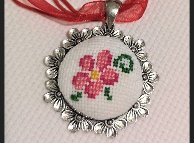 Pandantiv handmade