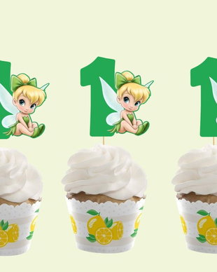 Toppere Tinker Bell