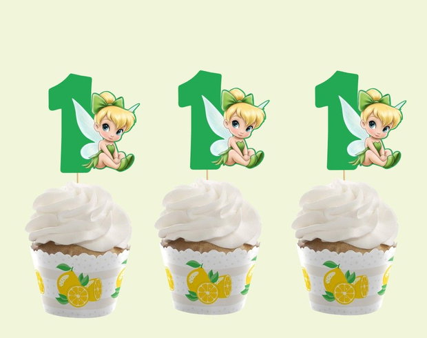 Toppere Tinker Bell