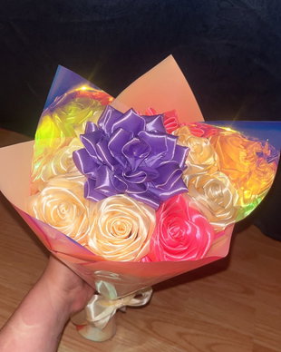 Buchet mixt