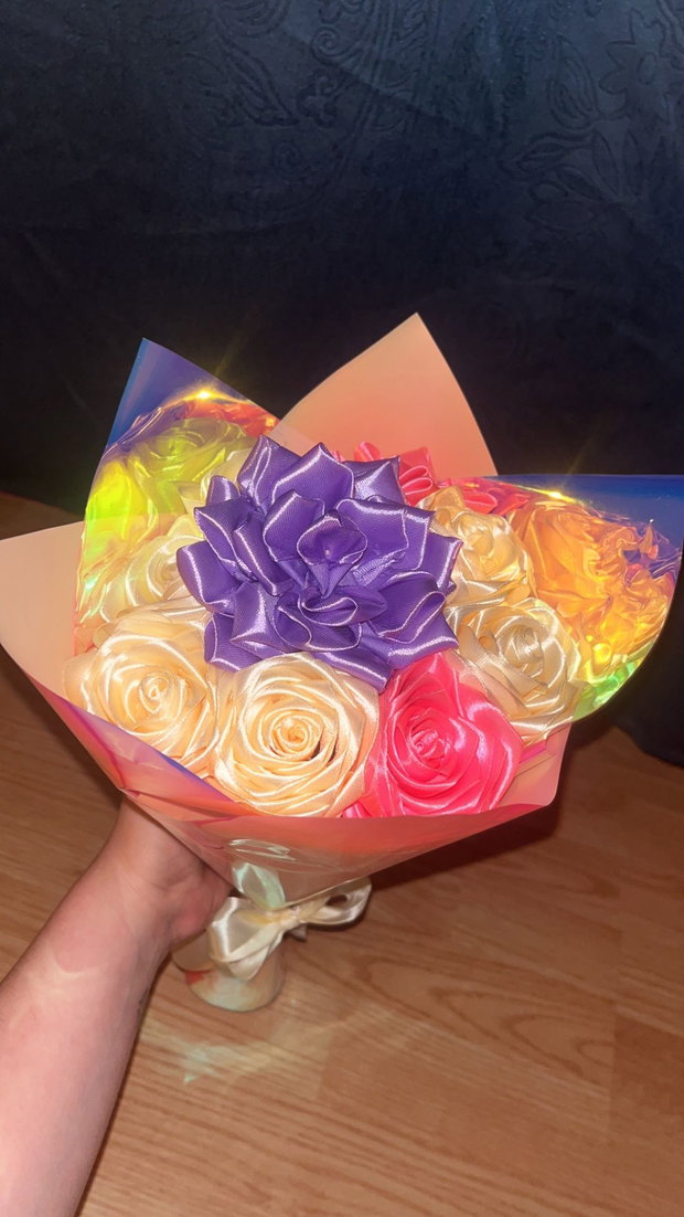 Buchet mixt