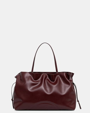 Tory Burch tote bag pentru femei cu imitație de piele Ella
