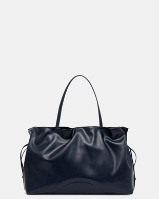 Tory Burch tote bag pentru femei cu imitație de piele Ella
