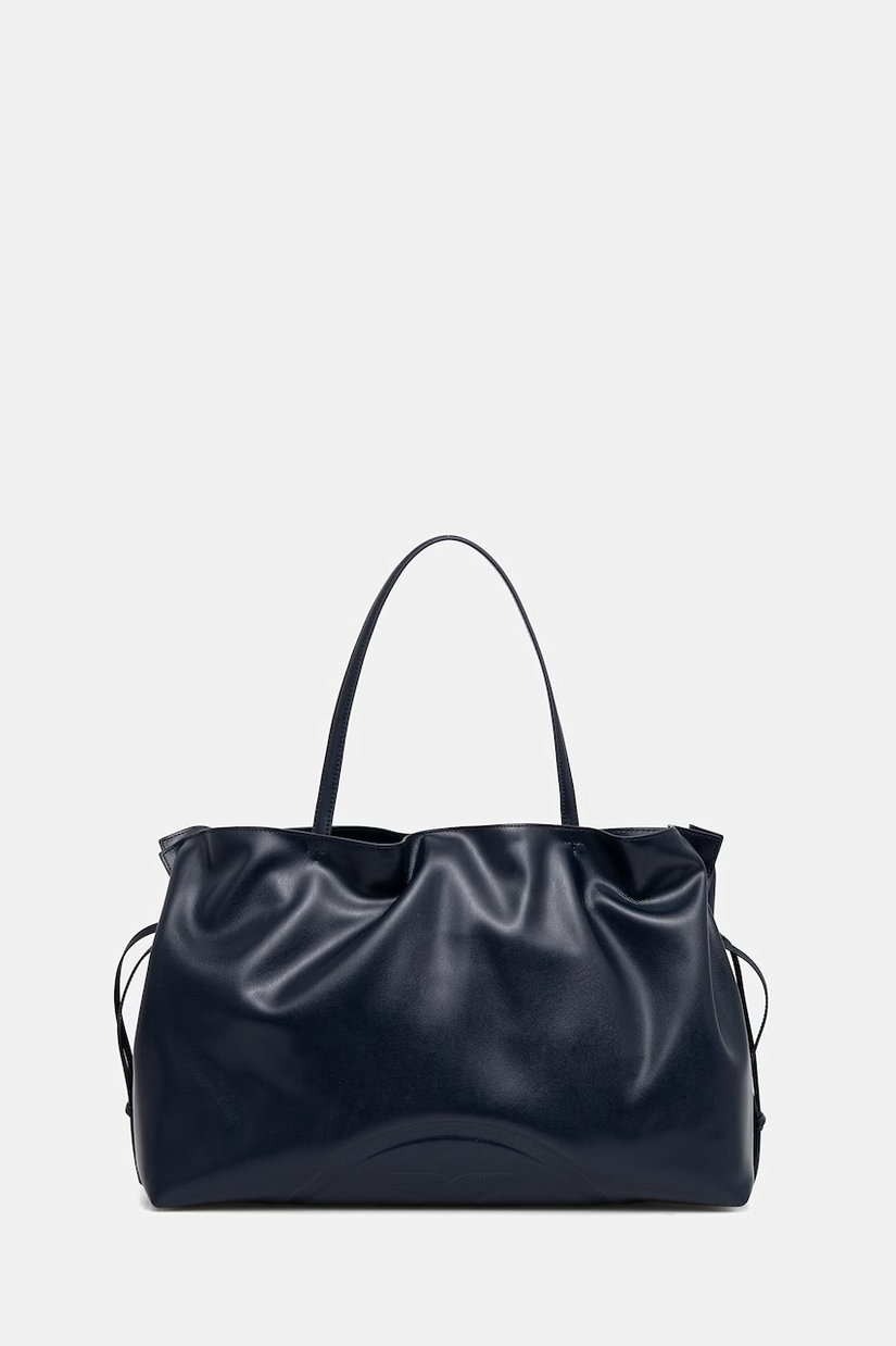 Tory Burch tote bag pentru femei cu imitație de piele Ella