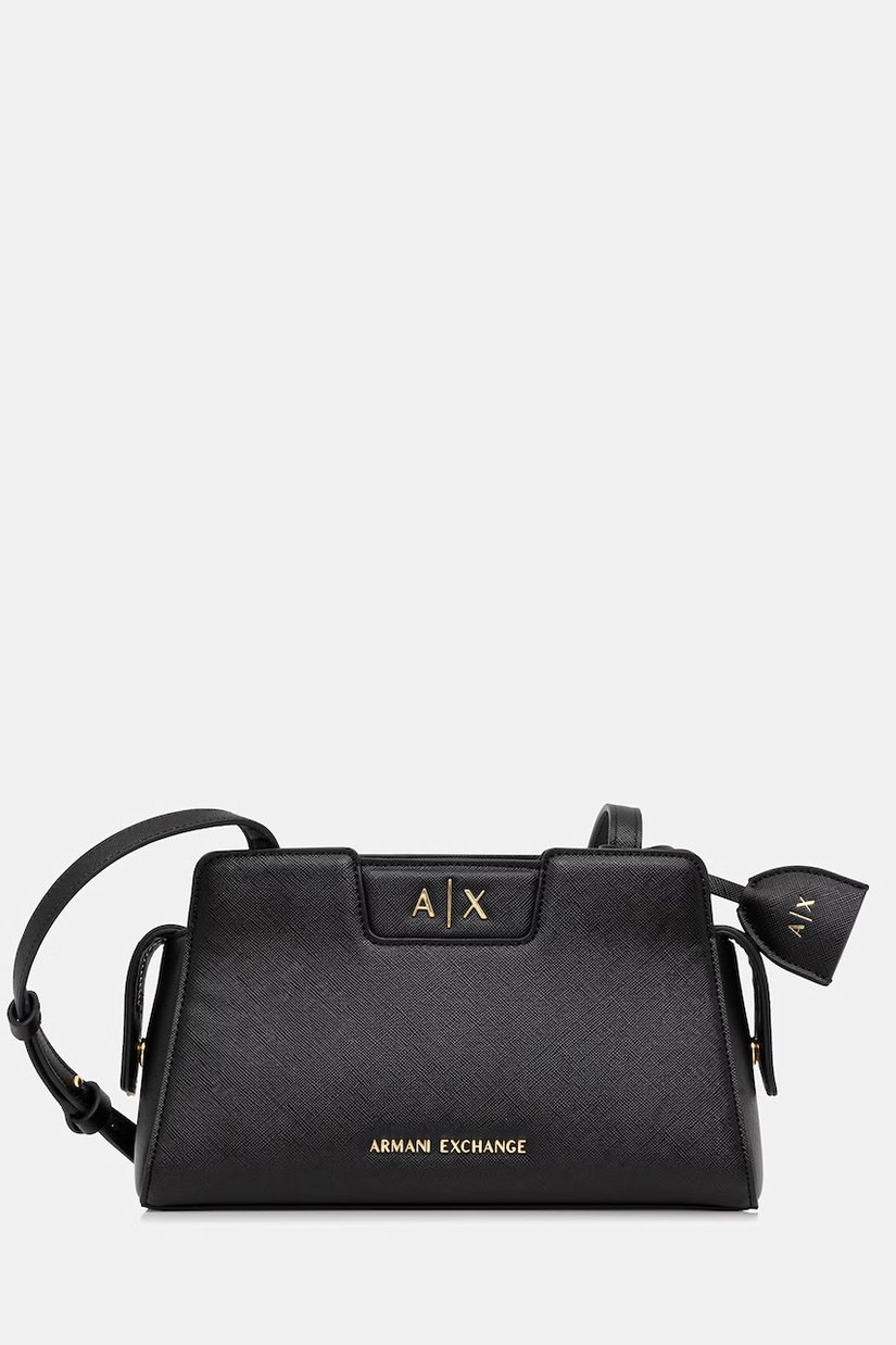 Armani Exchange geantă crossbody pentru femei