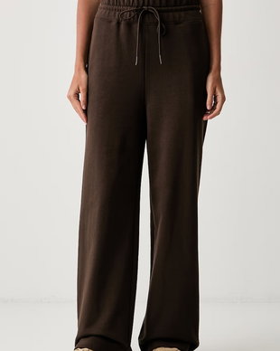 Twinset pantaloni de trening pentru femei din bumbac