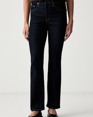 Levi's blugi bootcut pentru femei 725 HIGH RISE BOOTCUT